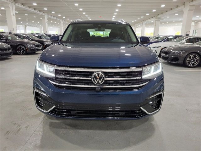 2021 Volkswagen Atlas 3.6L V6 SEL Premium R-Line