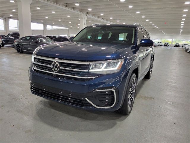 2021 Volkswagen Atlas 3.6L V6 SEL Premium R-Line