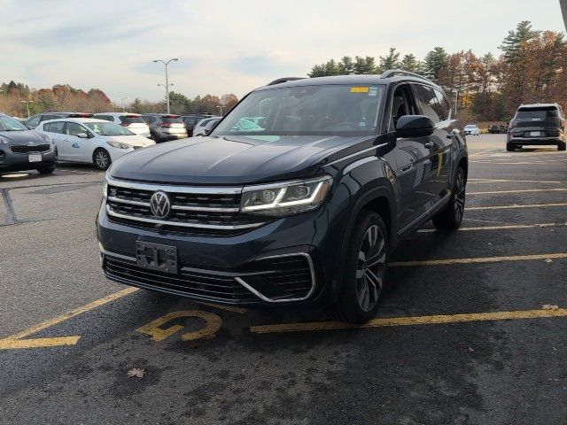 2021 Volkswagen Atlas 3.6L V6 SEL Premium R-Line