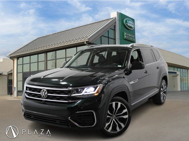 2021 Volkswagen Atlas 3.6L V6 SEL Premium R-Line