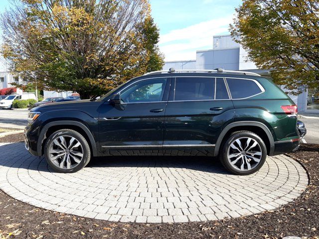 2021 Volkswagen Atlas 3.6L V6 SEL Premium R-Line