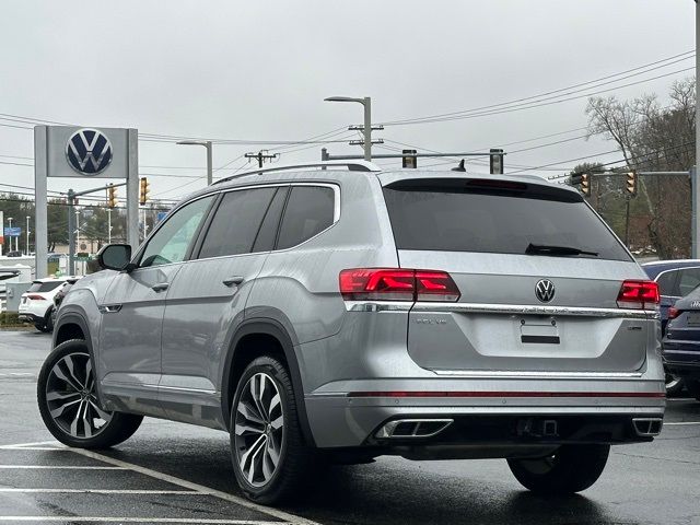 2021 Volkswagen Atlas 3.6L V6 SEL Premium R-Line