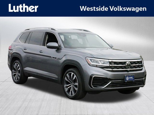 2021 Volkswagen Atlas 3.6L V6 SEL Premium R-Line