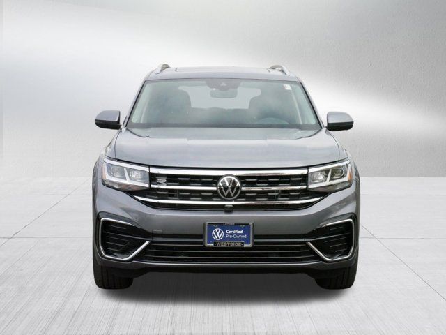 2021 Volkswagen Atlas 3.6L V6 SEL Premium R-Line