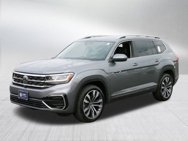 2021 Volkswagen Atlas 3.6L V6 SEL Premium R-Line