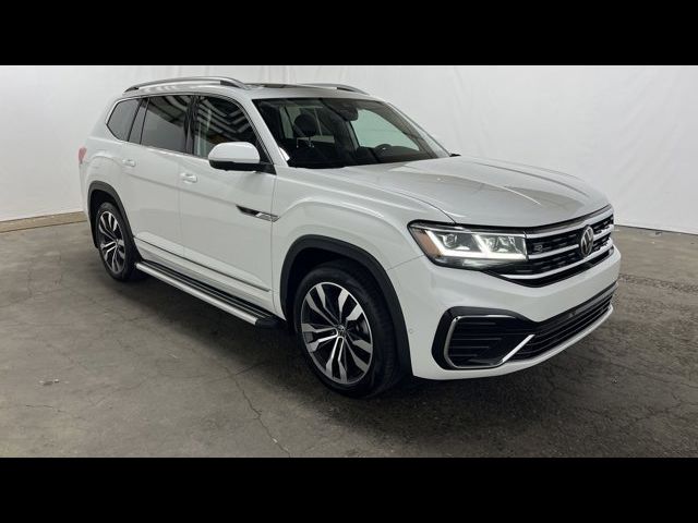 2021 Volkswagen Atlas 3.6L V6 SEL Premium R-Line