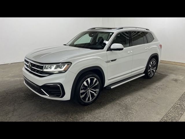 2021 Volkswagen Atlas 3.6L V6 SEL Premium R-Line