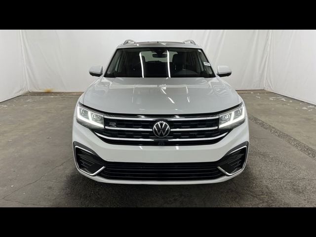 2021 Volkswagen Atlas 3.6L V6 SEL Premium R-Line