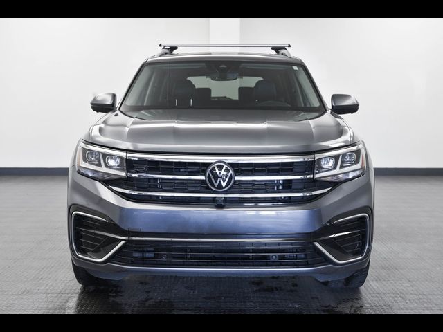 2021 Volkswagen Atlas 3.6L V6 SEL Premium R-Line