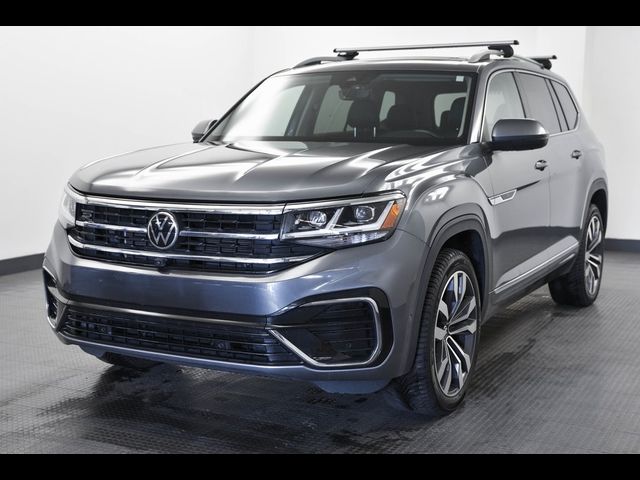 2021 Volkswagen Atlas 3.6L V6 SEL Premium R-Line