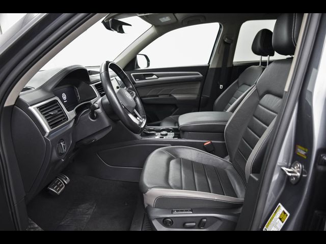 2021 Volkswagen Atlas 3.6L V6 SEL Premium R-Line