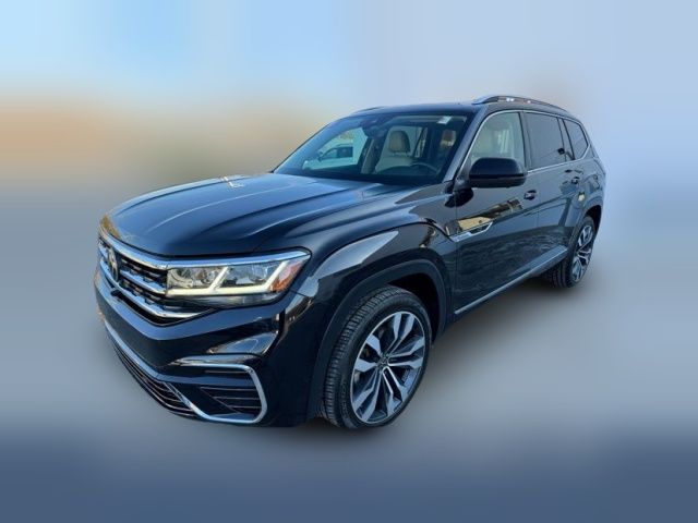 2021 Volkswagen Atlas 3.6L V6 SEL Premium R-Line