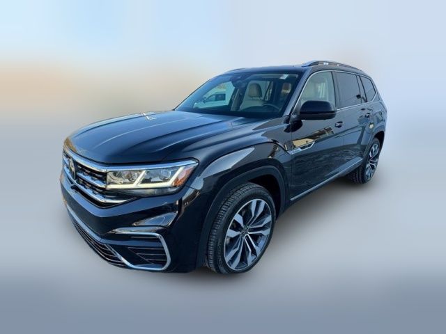 2021 Volkswagen Atlas 3.6L V6 SEL Premium R-Line