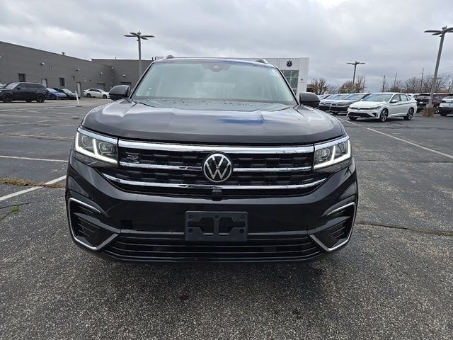 2021 Volkswagen Atlas 3.6L V6 SEL Premium R-Line