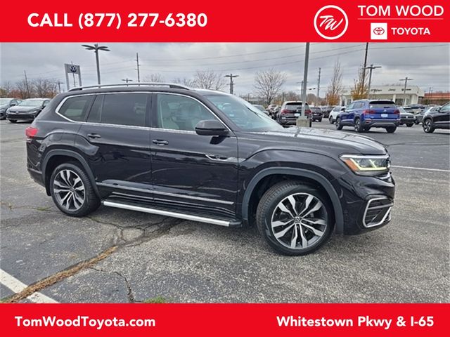 2021 Volkswagen Atlas 3.6L V6 SEL Premium R-Line