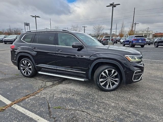 2021 Volkswagen Atlas 3.6L V6 SEL Premium R-Line