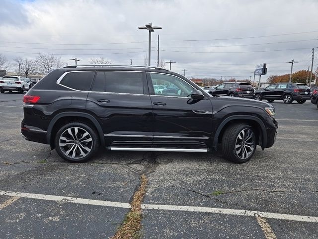 2021 Volkswagen Atlas 3.6L V6 SEL Premium R-Line