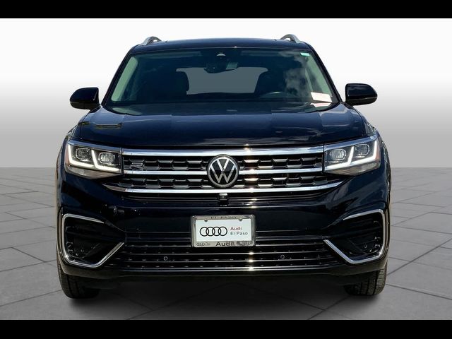 2021 Volkswagen Atlas 3.6L V6 SEL Premium R-Line