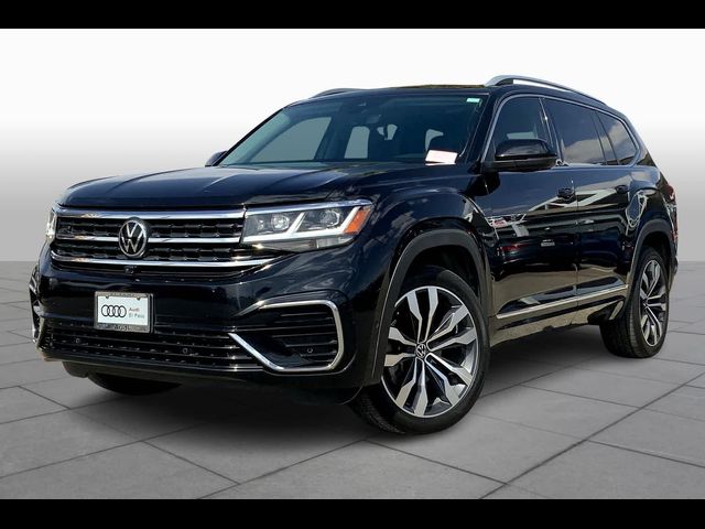 2021 Volkswagen Atlas 3.6L V6 SEL Premium R-Line