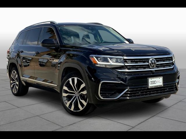 2021 Volkswagen Atlas 3.6L V6 SEL Premium R-Line