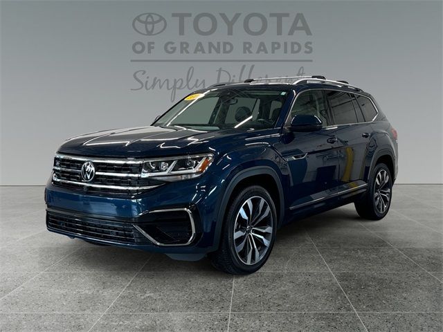 2021 Volkswagen Atlas 3.6L V6 SEL Premium R-Line