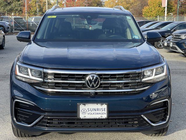 2021 Volkswagen Atlas 3.6L V6 SEL Premium R-Line