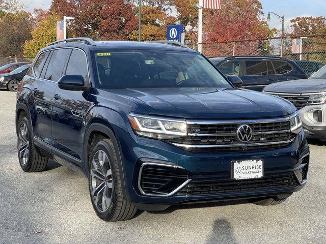 2021 Volkswagen Atlas 3.6L V6 SEL Premium R-Line