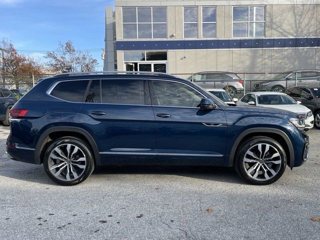 2021 Volkswagen Atlas 3.6L V6 SEL Premium R-Line