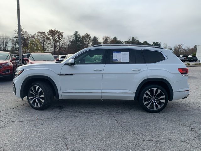 2021 Volkswagen Atlas 3.6L V6 SEL Premium R-Line