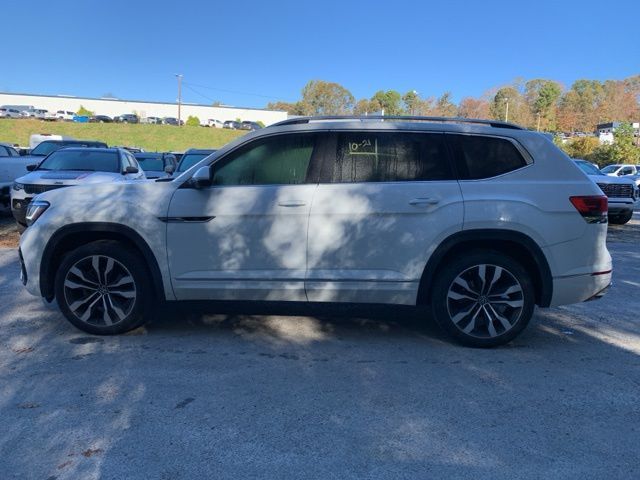 2021 Volkswagen Atlas 3.6L V6 SEL Premium R-Line