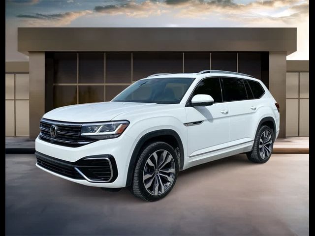 2021 Volkswagen Atlas 3.6L V6 SEL Premium R-Line