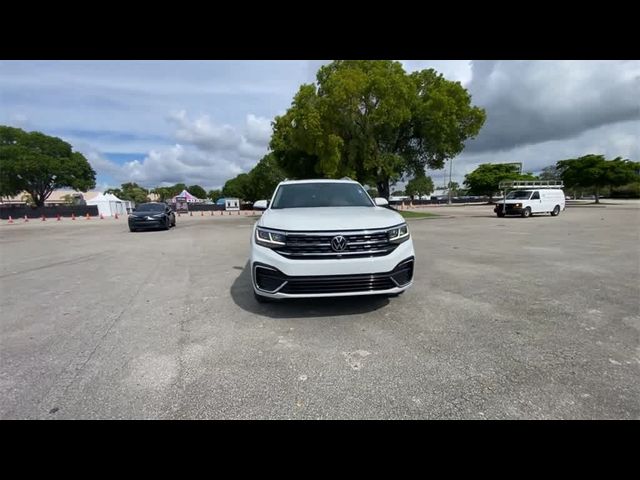 2021 Volkswagen Atlas 3.6L V6 SEL Premium R-Line