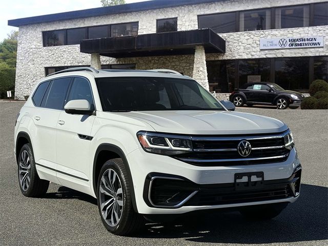 2021 Volkswagen Atlas 3.6L V6 SEL Premium R-Line