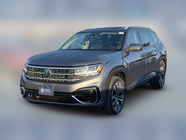 2021 Volkswagen Atlas 3.6L V6 SEL Premium R-Line