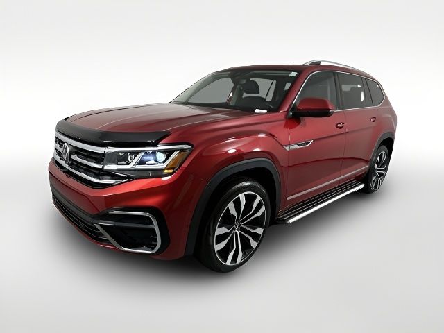 2021 Volkswagen Atlas 3.6L V6 SEL Premium R-Line