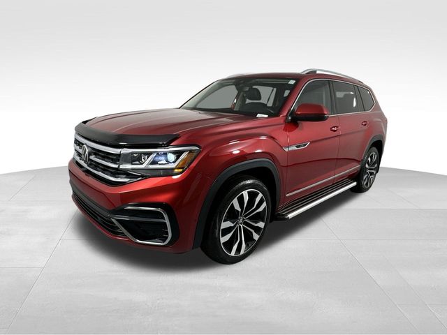 2021 Volkswagen Atlas 3.6L V6 SEL Premium R-Line