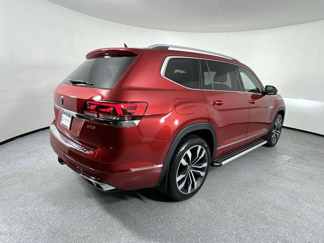 2021 Volkswagen Atlas 3.6L V6 SEL Premium R-Line