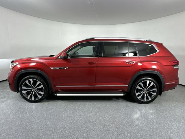 2021 Volkswagen Atlas 3.6L V6 SEL Premium R-Line