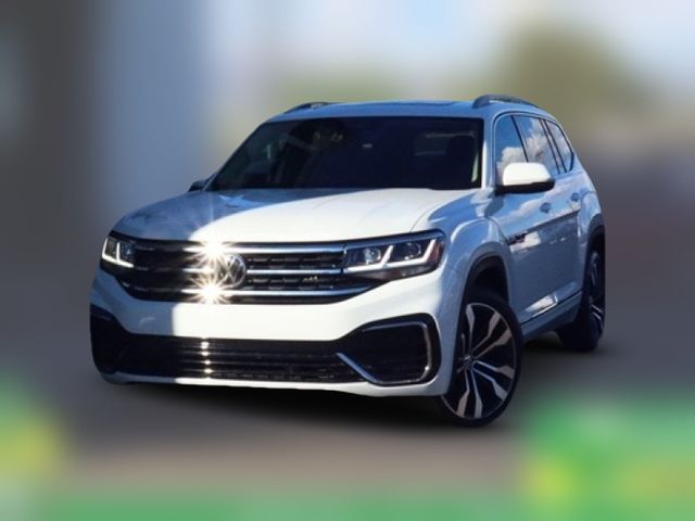 2021 Volkswagen Atlas 3.6L V6 SEL Premium R-Line