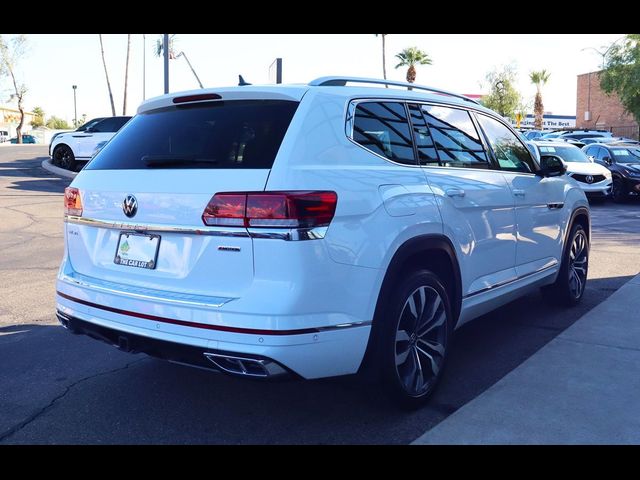 2021 Volkswagen Atlas 3.6L V6 SEL Premium R-Line