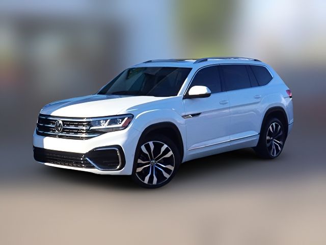 2021 Volkswagen Atlas 3.6L V6 SEL Premium R-Line