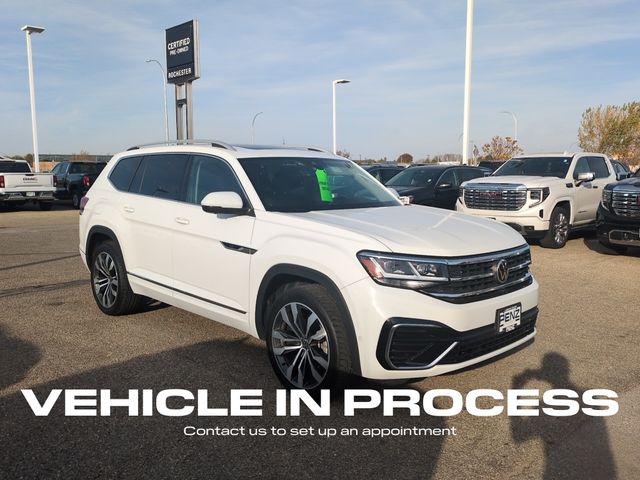 2021 Volkswagen Atlas 3.6L V6 SEL Premium R-Line