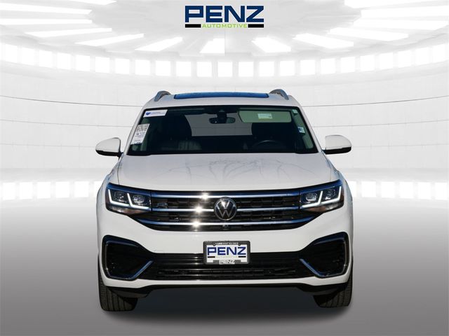 2021 Volkswagen Atlas 3.6L V6 SEL Premium R-Line