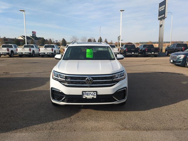 2021 Volkswagen Atlas 3.6L V6 SEL Premium R-Line