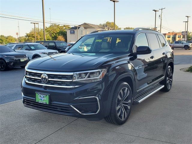 2021 Volkswagen Atlas 3.6L V6 SEL Premium R-Line