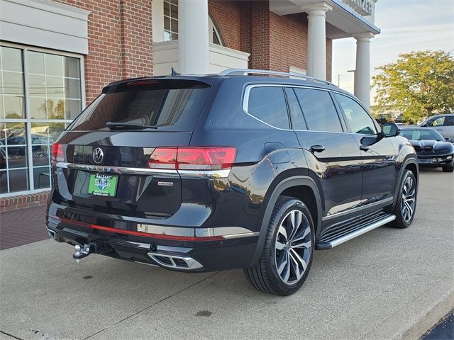 2021 Volkswagen Atlas 3.6L V6 SEL Premium R-Line