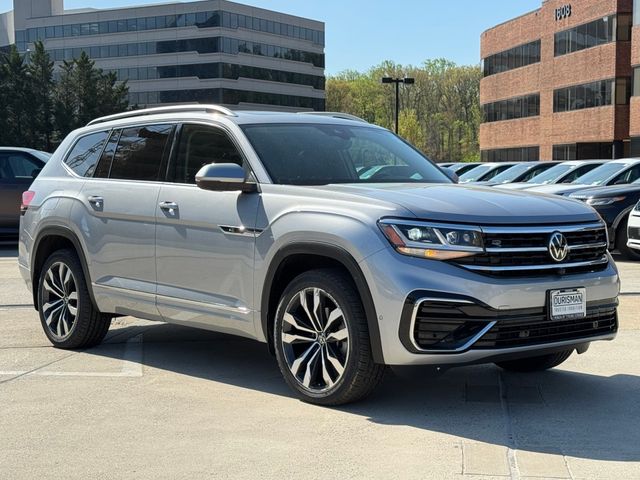 2021 Volkswagen Atlas 3.6L V6 SEL Premium R-Line