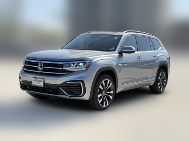 2021 Volkswagen Atlas 3.6L V6 SEL Premium R-Line
