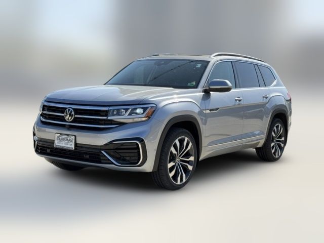 2021 Volkswagen Atlas 3.6L V6 SEL Premium R-Line