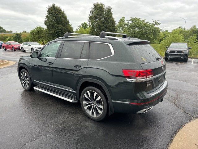 2021 Volkswagen Atlas 3.6L V6 SEL Premium R-Line